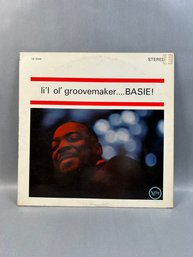 Lil Ol Groove Maker Basie Count Basie Record