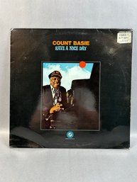 Count Basie:have A Nice Day German Press Vinyl Record