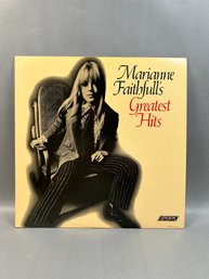 Marianne Faithfull: Greatest Hits Vinyl Record