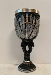 English Sword Goblet *Local Pick-Up Only*