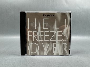 The Eagles Hell Freezes Over CD