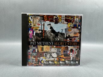 Pat Metheny Secret Story