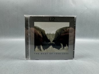 U2 The Best Of 1990 2000