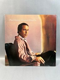 Paul Simon Greatest Hits Promo Vinyl Record