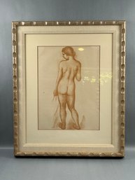 Nude Drawing Of Women