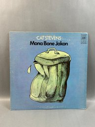 Cat Stevens: Mona Bone Jakon Vinyl Record