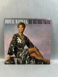 Dionne Warwick: Heartbreaker Vinyl