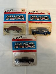 Ertle Cars Of The 50s