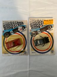 Two Sealed Windracers