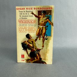 Edgar Rice Burroughs: Tarzan And The City Of Gold