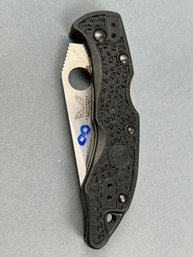 Benchmade First Production Folding Knife