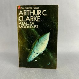 Arthur C. Clarke:  A Fall Of Moondust