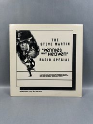 Pennies From Heaven 60 Min Radio Special Promo Record