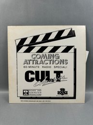 1982 Cult Classics Coming Attractions Record