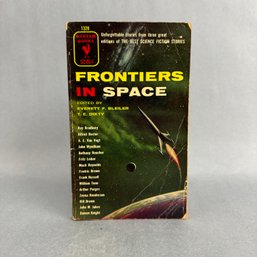 Frontiers In Space : Edited By Everett F. Bleiler & T.E. Dikty