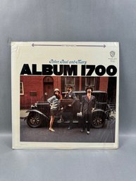 Peter Paul And Mary: Album 1700 Record