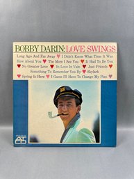 Bobby Darin: Love Swings