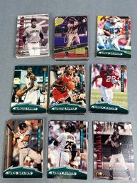 Lot Of Various Maker Sports Cards.