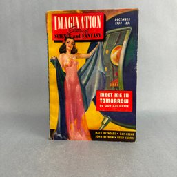 Imagination: Stories Of Science And Fantasy