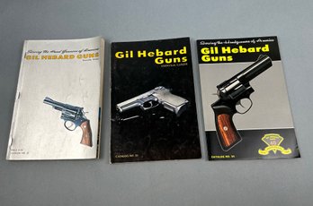 Serving The Handgunners Of America Gil Hebard Guns Books