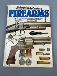 The Illustrated Encyclopedia Of 19th Century Firearms Book