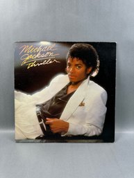 Michael Jackson: Thriller Record