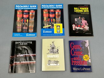 Miscellaneous Guns Guide Books