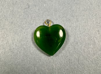 Small Jade Pendant