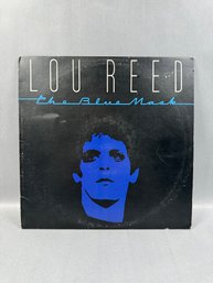 Lou Reed: The Blue Mask Vinyl Record Velvet Underground