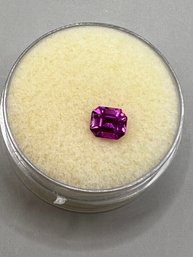 Loose Pink Sapphire Gem Stone