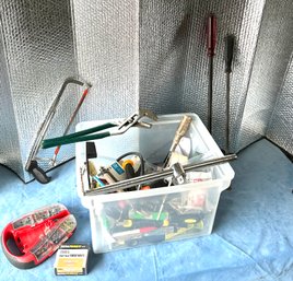 Miscellaneous Hand Tools And Parts Lot *Local Pick-up Only*