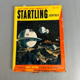 Startling Stories:  Jan 1953