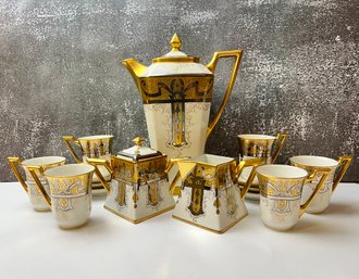 JP And D & Co Coffee Set *Local Pick-Up Only*