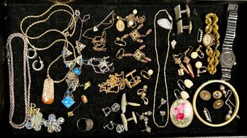 Lot Of Misc Jewelry