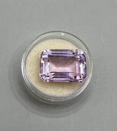 Loose Pink Amethyst Gem Stone