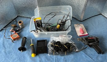 Miscellaneous Soldering Tools And Parts *Local Pick-up Only*