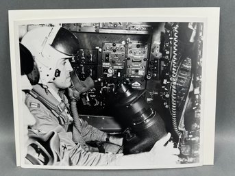 Vintage U S Air Force Photo.