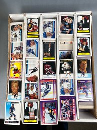 18.5x15 Box Of 1991 Score Hockey Cards.