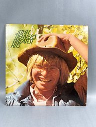 John Denver Greatest Hits Vinyl Record