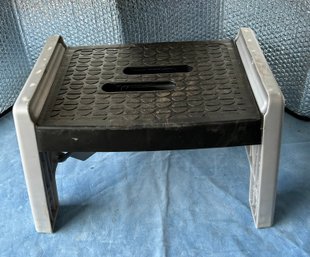 Cosco Folding Step Stool *Local Pick-up Only*