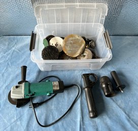 Grinder Powertool And Parts *Local Pick-up Only*