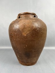 Vintage Pottery Urn Vase