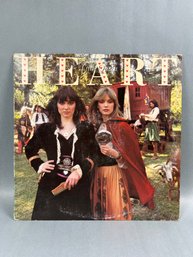 Heart Little Queen Vinyl Record