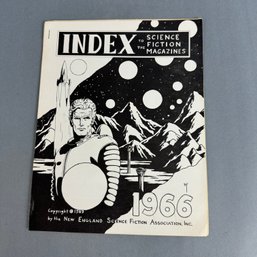 Index To The Science Fiction Magazines - 1966