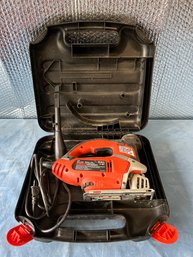 Black & Decker Compact Jig Saw *Local Pick-up Only*