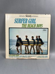 Beach Boys Surfer Girl Vinyl Record