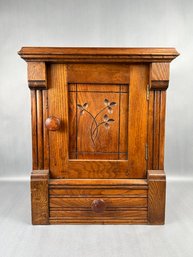 Eastlake Small Tabletop Cupboard