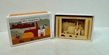 Mini Woodscape  Of City Of Heidelberg