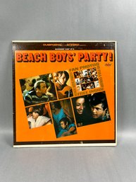 Beach Boys Party Vinyl Record Duophonic