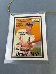 Pacific Northwest Dealers Pass 1999.